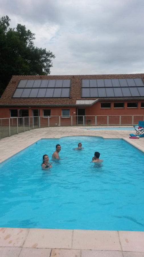 Onlycamp Le Pont Romain Yvré-lʼÉvêque Dış mekan fotoğraf