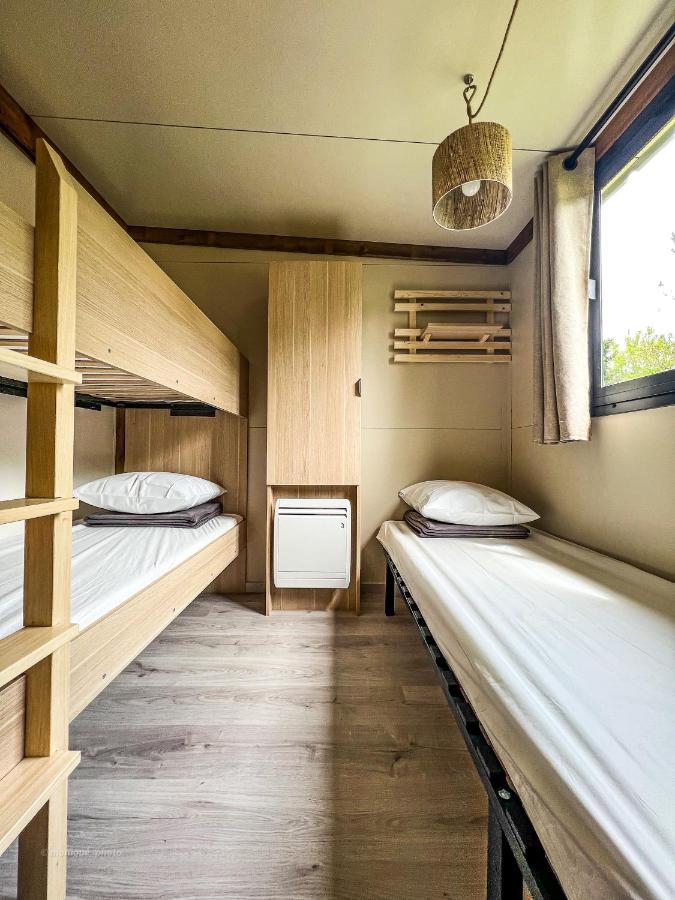 Onlycamp Le Pont Romain Yvré-lʼÉvêque Dış mekan fotoğraf