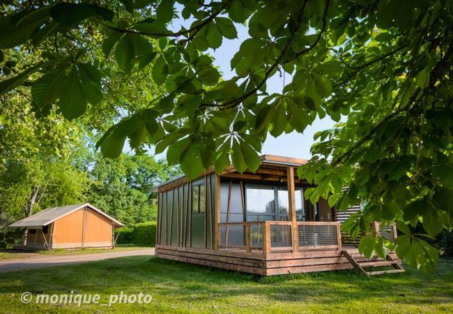 Onlycamp Le Pont Romain Yvré-lʼÉvêque Dış mekan fotoğraf