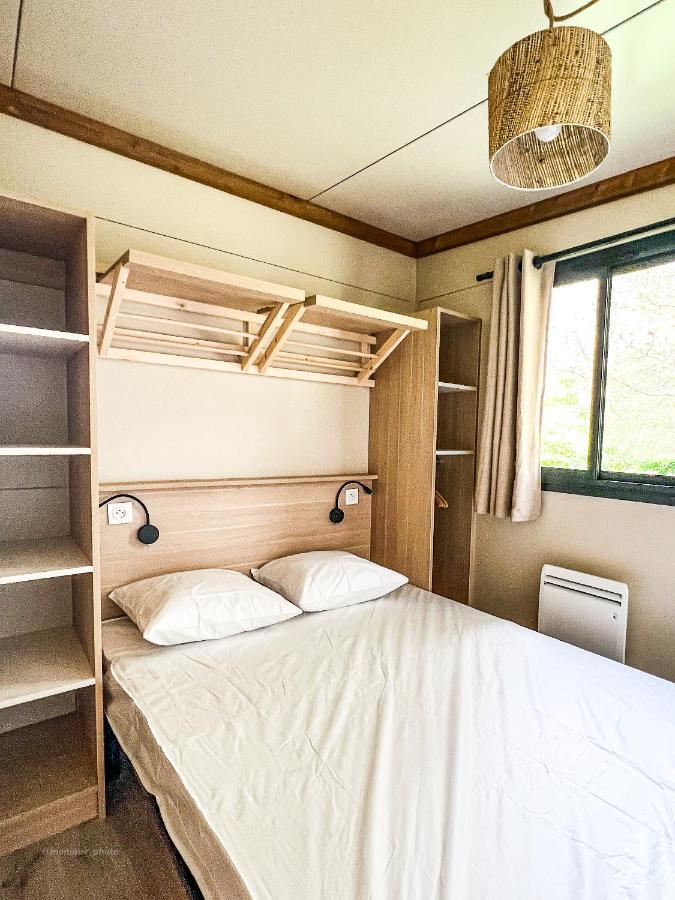 Onlycamp Le Pont Romain Yvré-lʼÉvêque Dış mekan fotoğraf