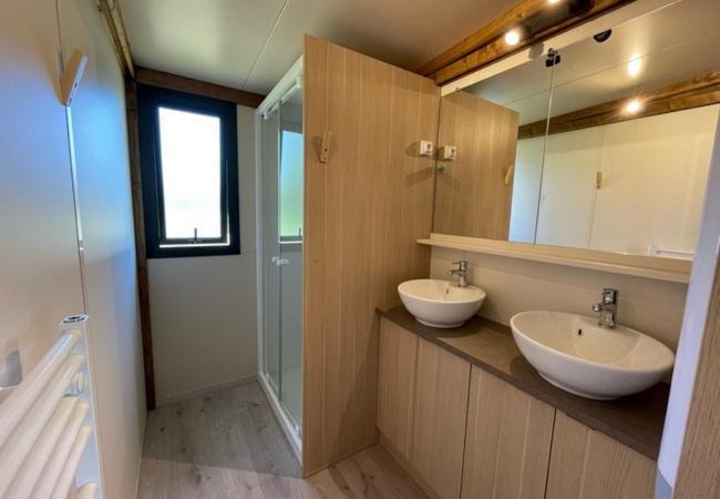 Onlycamp Le Pont Romain Yvré-lʼÉvêque Dış mekan fotoğraf