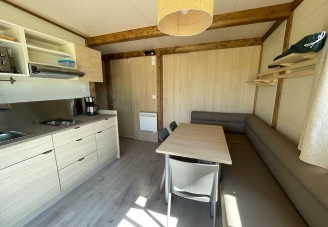 Onlycamp Le Pont Romain Yvré-lʼÉvêque Dış mekan fotoğraf